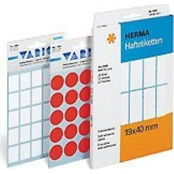 Herma 540τμχ Αυτοκόλλητες Ετικέτες 8mm