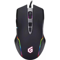 Conceptronic DJEBBEL03B Ενσύρματο Gaming Ποντίκι RGB 7200 DPI Black