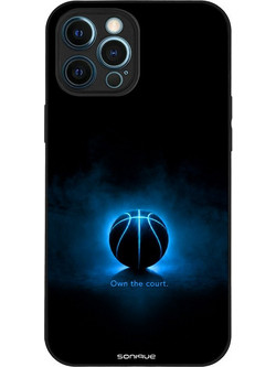Sonique Men's Edition Θήκη Basketball (iPhone 12 Pro Max)