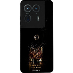 Sonique Men's Edition Θήκη με Σχέδιο «Cool Mind» (Motorola Edge 50 Ultra)