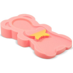 Αντιολισθητικό Σφουγγάρι - Στρώμα Μπάνιου Midi Pink Lorelli (1013075 0002)