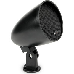 Master Audio MB240T Ηχεία Τοίχου 10W Αδιάβροχα Μαύρα (Ζεύγος)