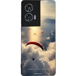 Sonique Men's Edition Θήκη Above the Noise (Motorola Edge 50 Fusion 5G)