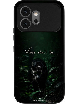 Sonique Men's Edition Θήκη (Honor 600 5G) με Σχέδιο «Vibes»