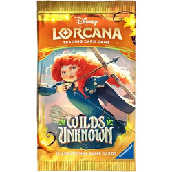 Disney Lorcana: Attack of the Vine! Booster