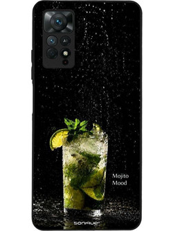 Sonique Men's Edition Back Cover με Σχέδιο «Mojito» (Xiaomi Redmi Note 11 Pro 4G/5G / Redmi Note 12 Pro 4G)