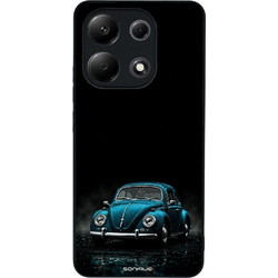 Sonique Men's Edition Θήκη με Σχέδιο «Μπλε Σκαραβαίος» (Xiaomi Redmi Note 13 4G)