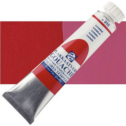 Τέμπερα Talens Gouache 20ml | Carmine 318