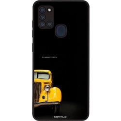 Sonique Men's Edition Θήκη με Σχέδιο «Classic Soul» (Samsung Galaxy A21s)