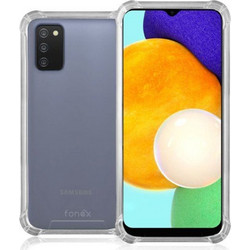 Fonex TPU MOLS Basic Case Back Cover Transparent (Galaxy A13 5G / A04s)
