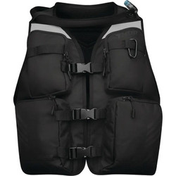 ΓΙΛΕΚΟ ΜΕ ΔΟΧΕΙΟ ΝΕΡΟΥ 3L TRACKER UTILITY VEST BLACK | THOR