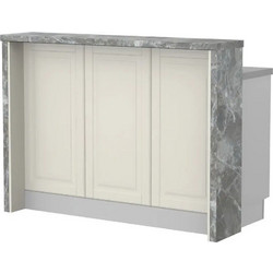 Πάγκος νησίδας Toscana-Μήκος: 135 εκ.Siena marble