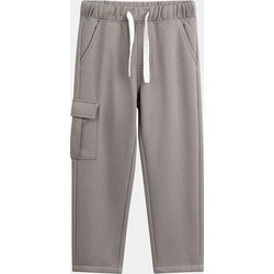 Παιδικό Παντελόνι για Αγόρια Grey Day ΚΑΦΕ
