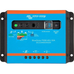 Ρυθμιστής Φόρτισης Victron Energy BlueSolar PWM-Light 48V 30A