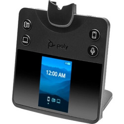 Poly Savi Βάση VOIP Headset (8L573AA) 8L573AA