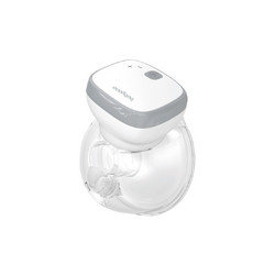 BabyOno Shelly Hands Free Μονό Ηλεκτρικό Θήλαστρο Μπαταρίας Χωρίς BPA 150ml