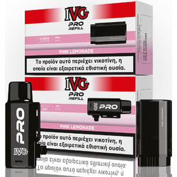 IVG Pro Refill Pink Lemonade 20mg 2ml+10ml