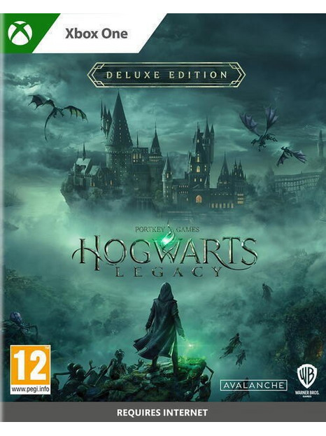 Hogwarts Legacy Deluxe Edition Xbox One