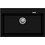 Macart Optimus N-100 Ένθετος Νεροχύτης Γρανίτη Onyx 78x51cm