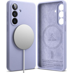 Θήκη Ringke Samsung Galaxy S26 5G Silicone Magnetic Magsafe - Lavender