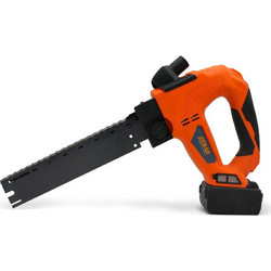 EDMA WOOLCUT πριόνι μπαταριας μονωτικών υλικών 18V 240mm 368755