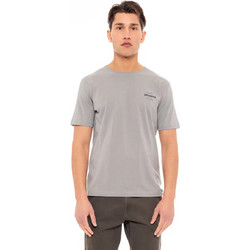 Splendid fashion ανδρικό t-shirt 49-206-001 LT GREY