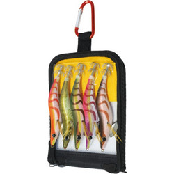 Pro Trust Eging Starter Set T Select 3.5 Τεχνητό Δόλωμα Καλαμαριέρα Φωσφοριζέ PT-8046