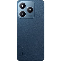 Realme Battery Cover for C63, Leather Blue - (621033000270)