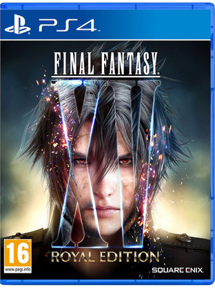 Final Fantasy XV Royal Edition PS4