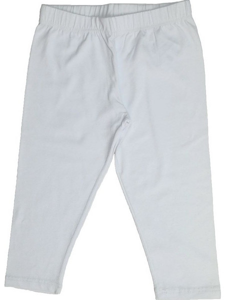 Joyce Basic Capri legging 2413851 White
