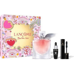 Lancome La Vie Est Belle Eau de Parfum 50ml + Genifique Ultimate Serum 10ml + Mini Hypnose Mascara 2ml
