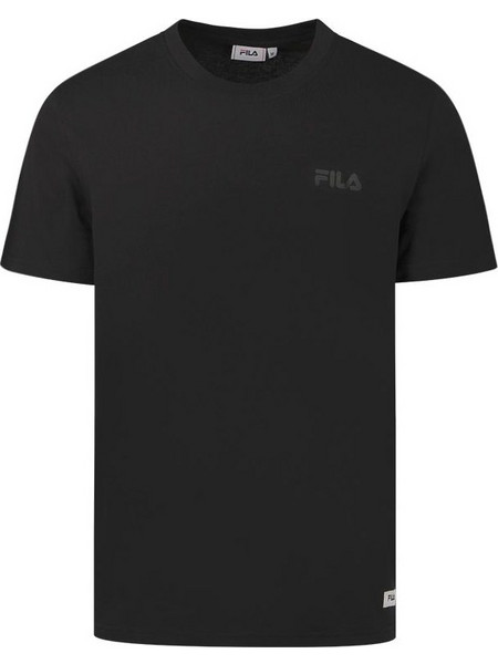 FILA T-SHIRT (APCDMS25003-BLACK) (APCDMS25003-BLACK)