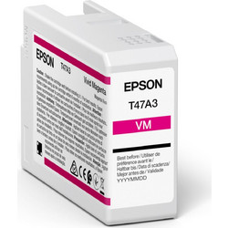 Epson T47A3 Ultrachrome Pro 10 Vivid Magenta Μελάνι Εκτυπωτή Inkjet C13T47A300