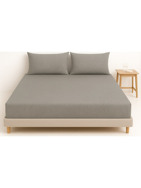 Ζεύγος Μαξιλαροθήκες 50x70 Cosmin Lahour - Grey
