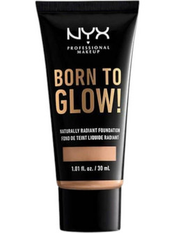 Nyx Born To Glow! Naturally Radiant Foundation 7 Natural 30ml