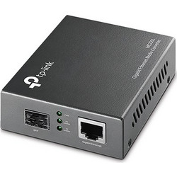 TP-LINK MC220L V5.2 Gigabit SFP Media Converter