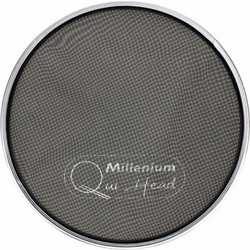 Millenium QuiHead 06" Black Mesh Head