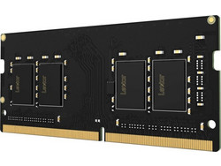 Lexar 16GB (1X16GB) DDR4 RAM 3200MHz SoDimm