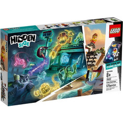 Lego Hidden Side - Shrimp Shack Attack 70422