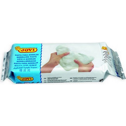 Πηλός Jovi 500gr Λευκός