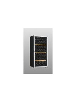 ARTEVINO OXM1T182NVSD ΣΥΝΤΗΡΗΤΗΣ ΚΡΑΣΙΩΝ ΒΙΤΡΙΝΑ 182ΦΙΑΛΕΣ ΧΩΡ ΕΣΩΤΕΡΙΚΟ ΑΠO ΑΛΟΥΜΙΝΙΟ 3 ΞΥΛΙΝΑ ΡΑΦΙΑ ΔΕΞΙΑ ΜΕΝΤΕΣΕΣ