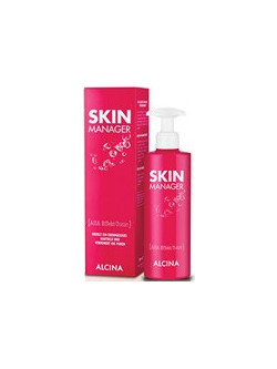Alcina Skin Manager AHA Effekt Cleansing Water Ενυδατική Λοσιόν Τόνωσης Προσώπου 50ml