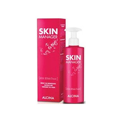 Alcina Skin Manager AHA Effekt Cleansing Water Ενυδατική Λοσιόν Τόνωσης Προσώπου 50ml