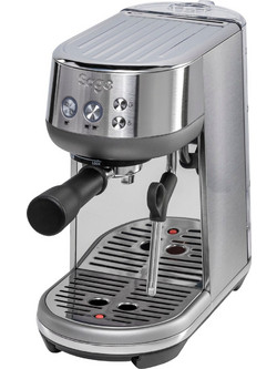 Sage Espresso machine the Bambino SES450BSS4EEU1 Μηχανή Espresso 1600W 15bar