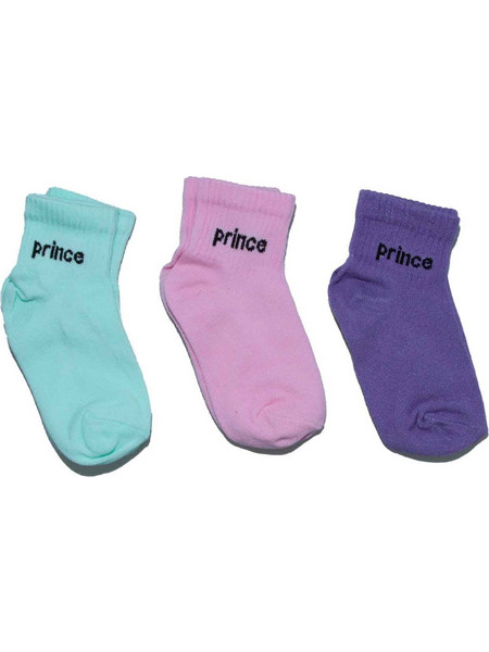 Prince Ultralight Quarter Socks 3-Pack (6932004-54)