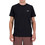 New Balance Ανδρικό Αθλητικό T-Shirt Μαύρο MT41222-BK