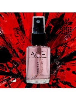 ACE Cosmetics Men Άρωμα Τύπου RED 30ml - Ανδρικό Άρωμα Spray με Έντονο Χαρακτήρα