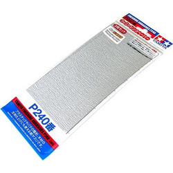 Finishing Abrasives P240*3