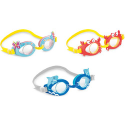 Γυαλιά Κολύμβησης Παιδικά Fun Goggles Κωδ. 55610