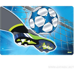 ΣΟΥΜΕΝ 60Χ40CM FOOTBALL GOAL 5 ΣΧΕΔΙΑ